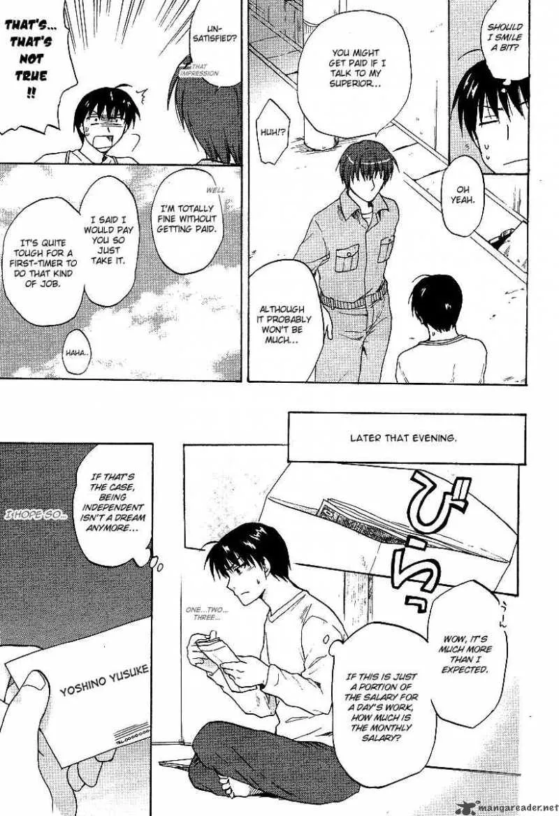 Clannad Chapter 20 page 23