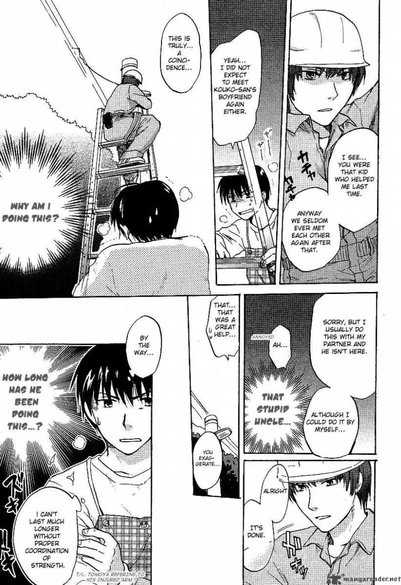 Clannad Chapter 20 page 21