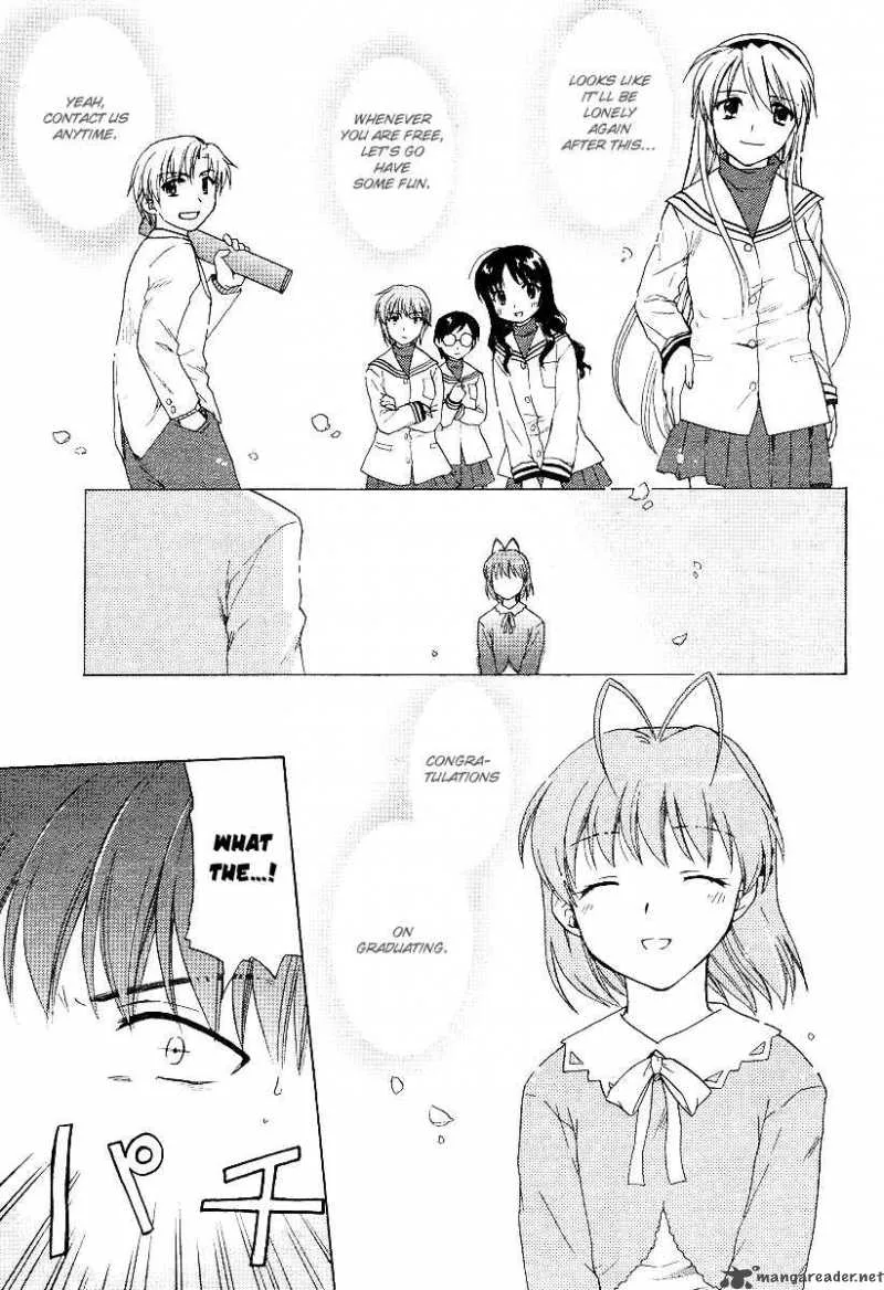 Clannad Chapter 20 page 3