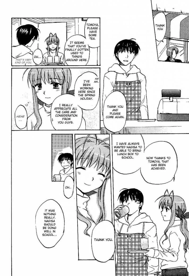 Clannad Chapter 20 page 12