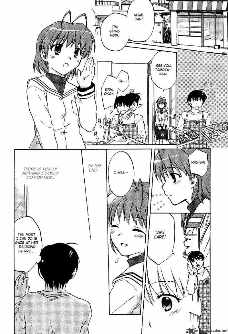 Clannad Chapter 20 page 16