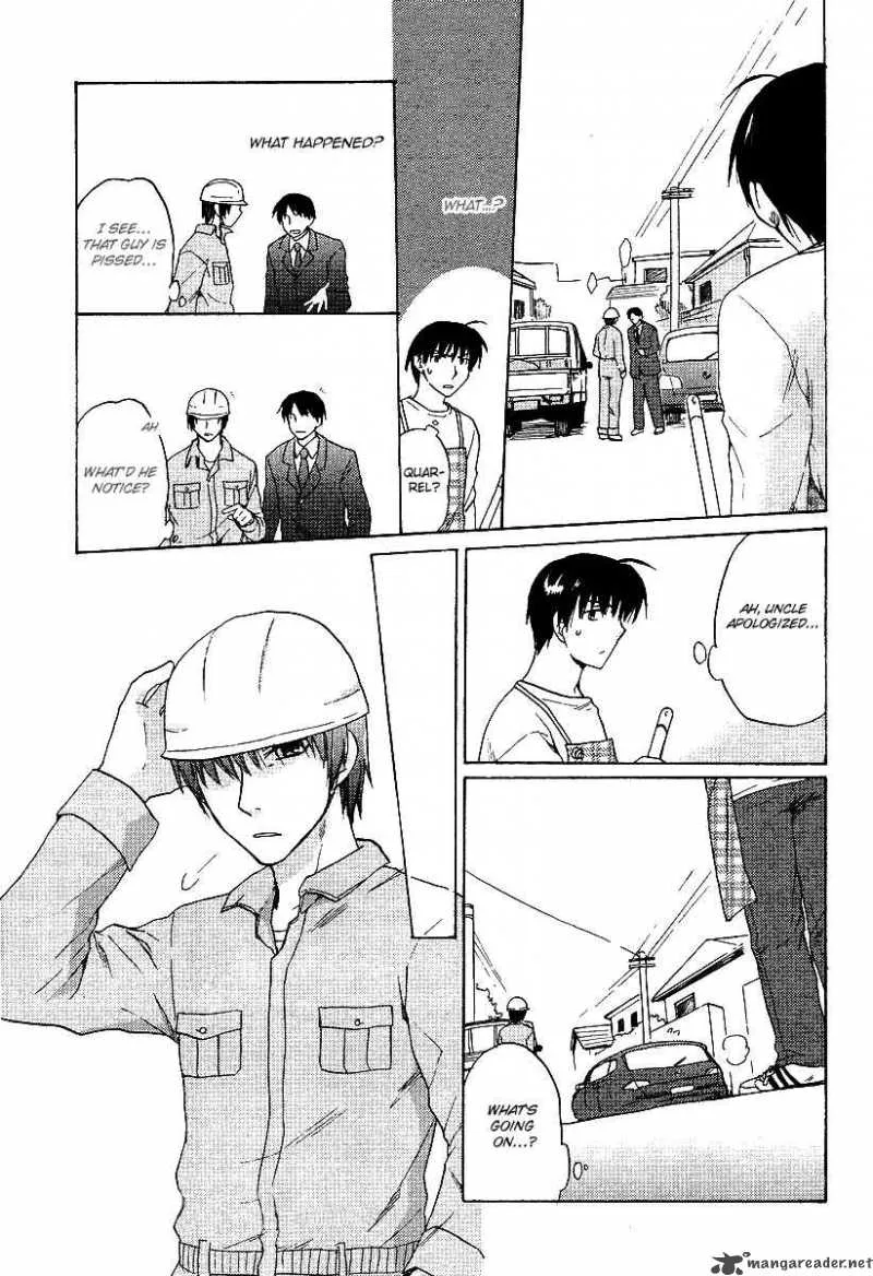 Clannad Chapter 20 page 19