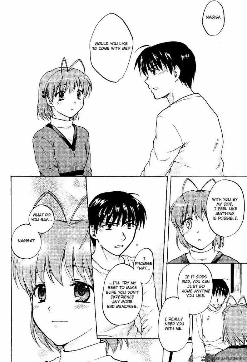 Clannad Chapter 21 page 6