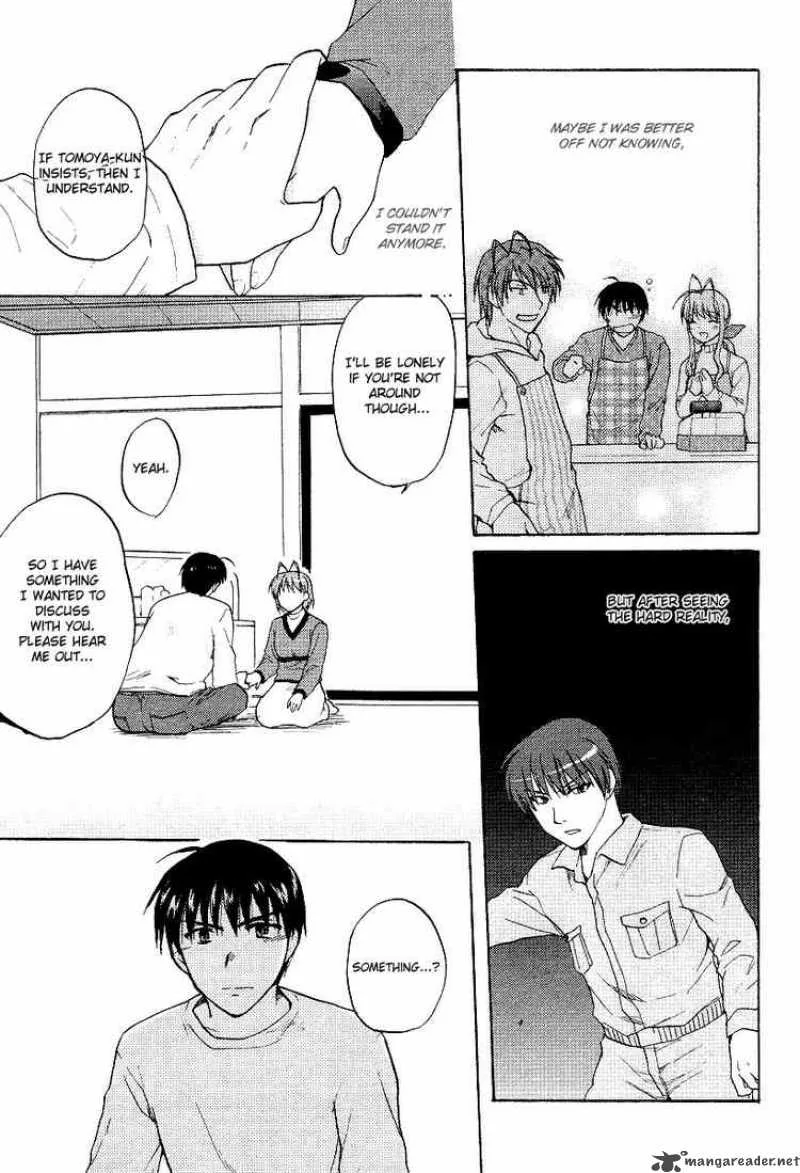 Clannad Chapter 21 page 5