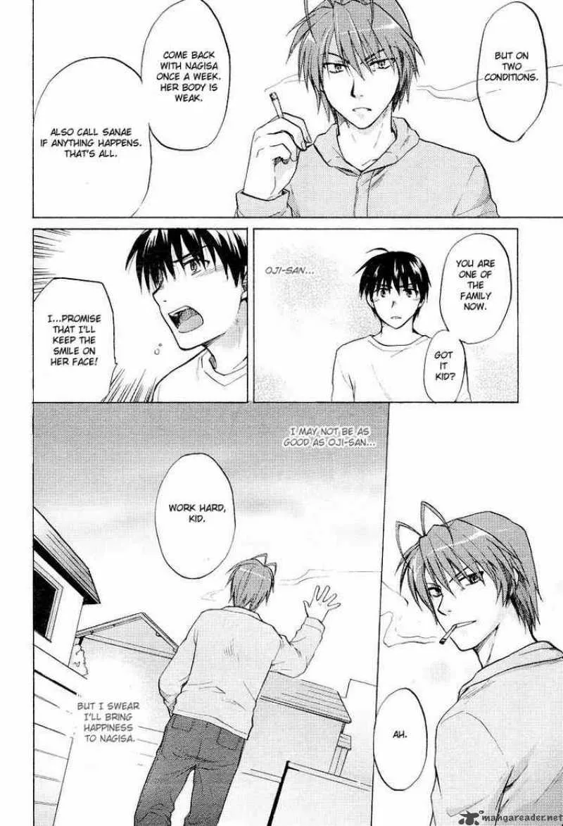Clannad Chapter 21 page 20