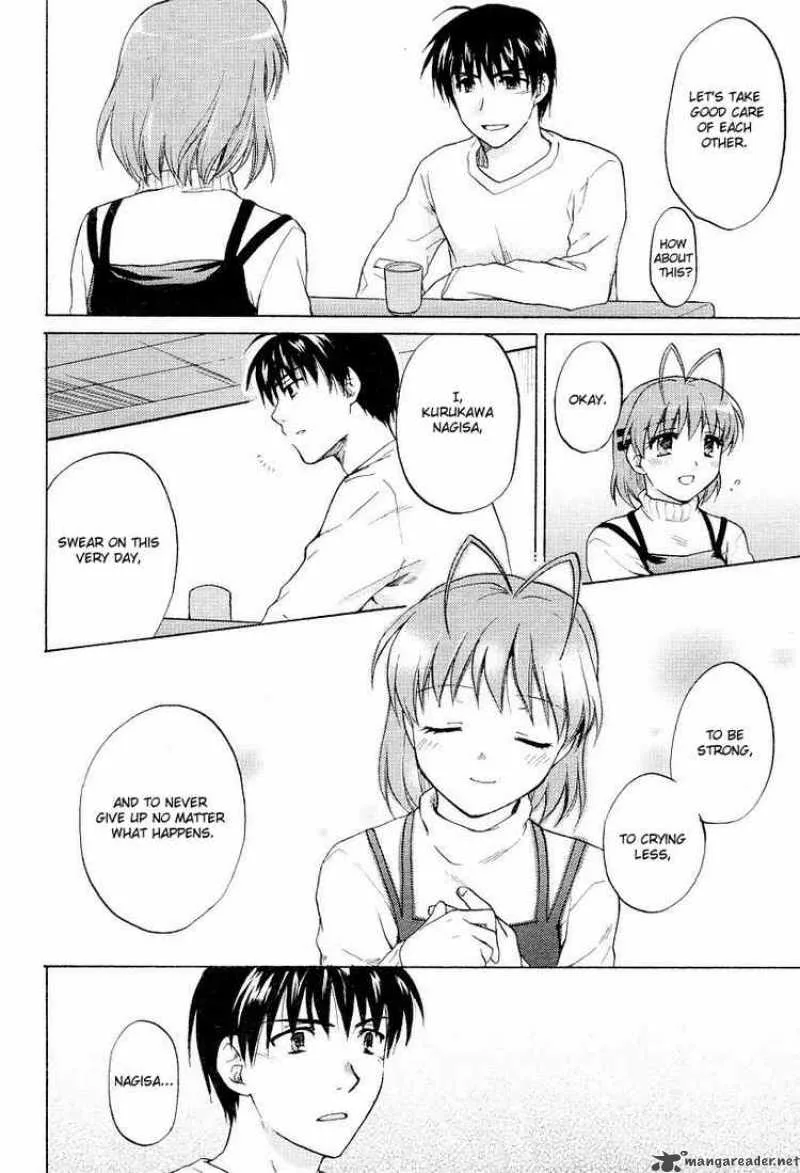 Clannad Chapter 21 page 24
