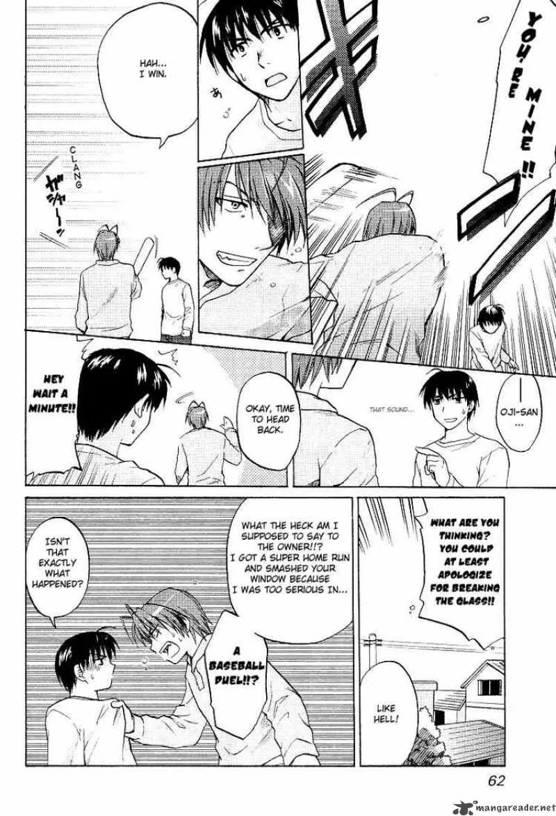 Clannad Chapter 21 page 16