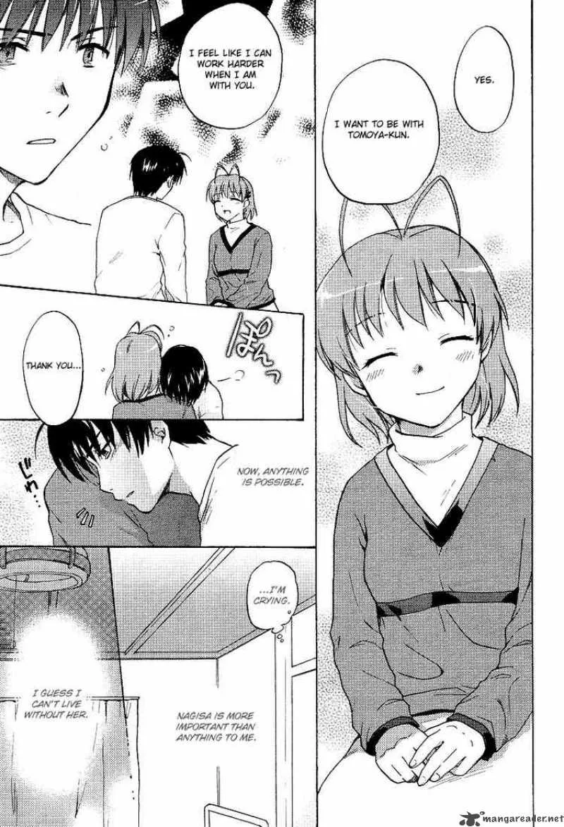 Clannad Chapter 21 page 7