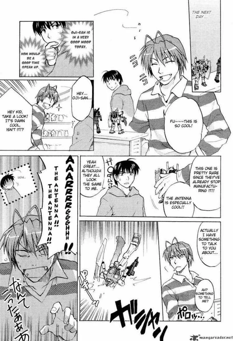 Clannad Chapter 21 page 13