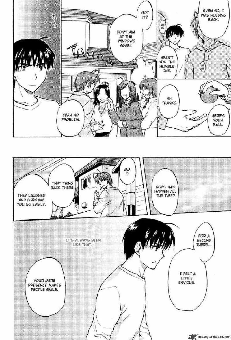 Clannad Chapter 21 page 18