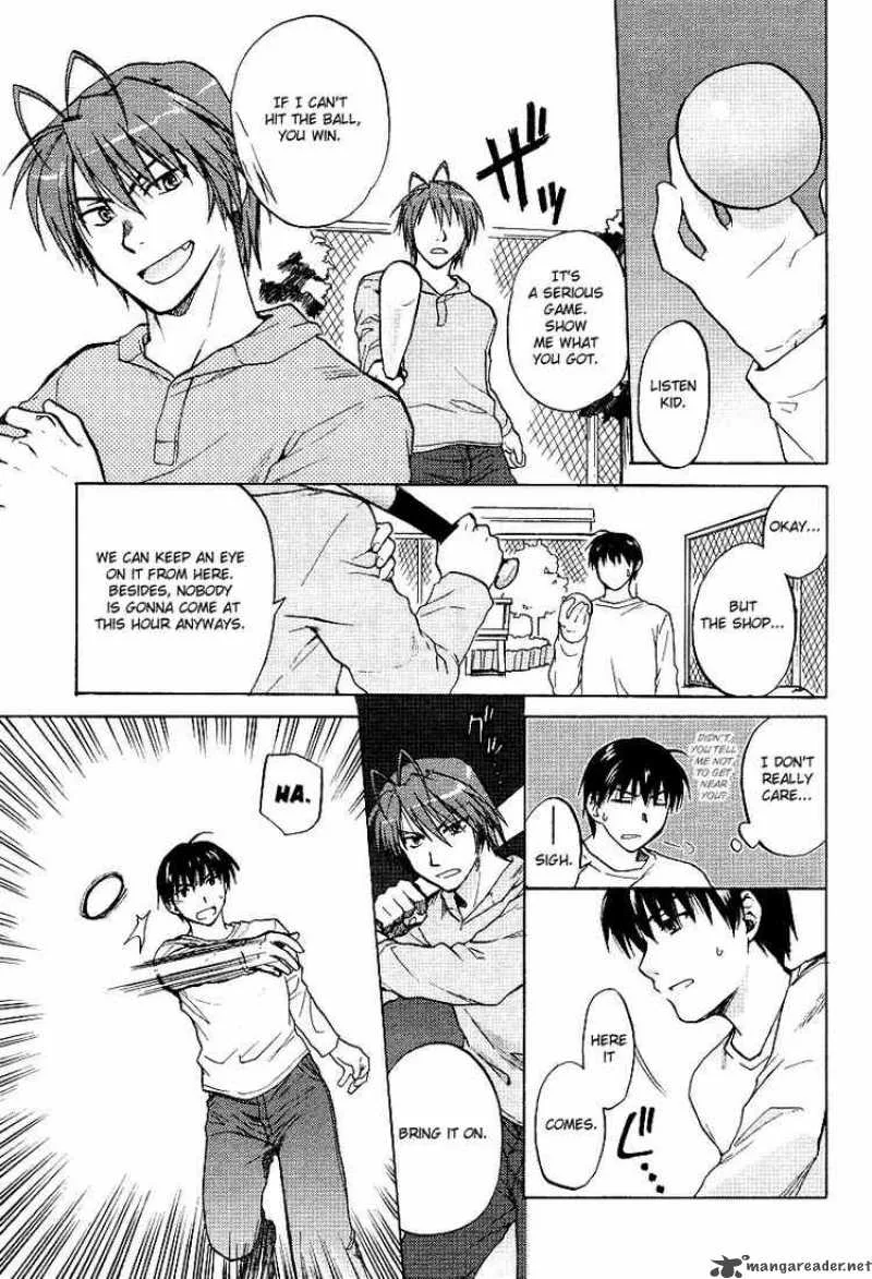 Clannad Chapter 21 page 15