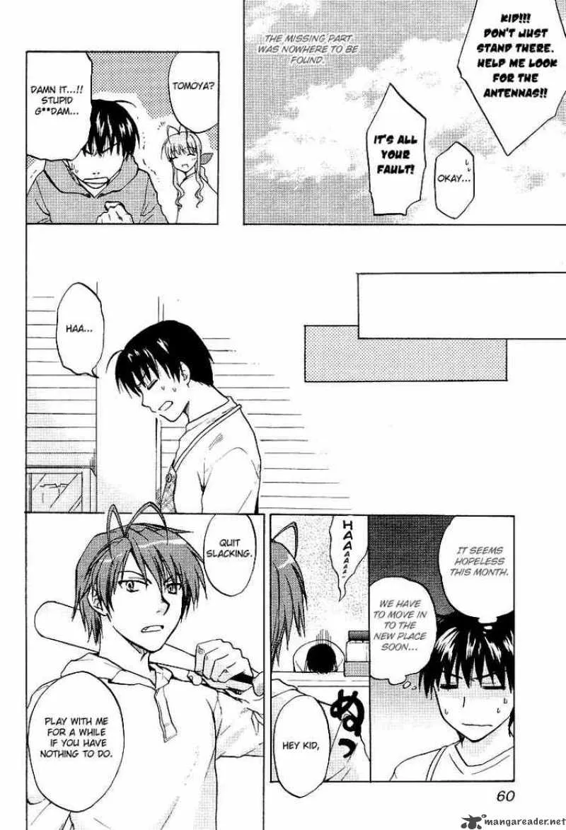 Clannad Chapter 21 page 14