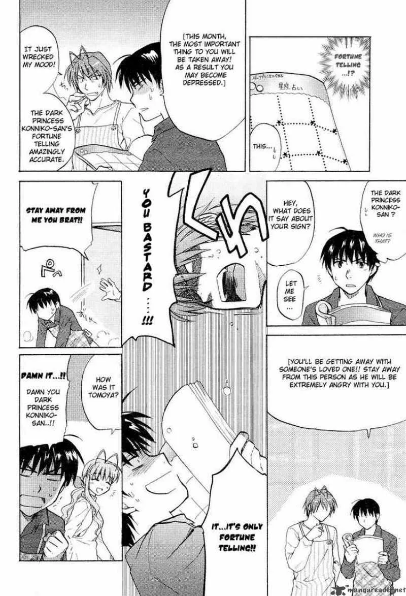 Clannad Chapter 21 page 12