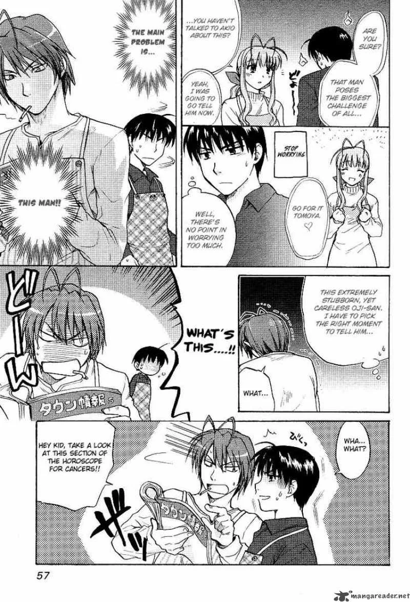 Clannad Chapter 21 page 11