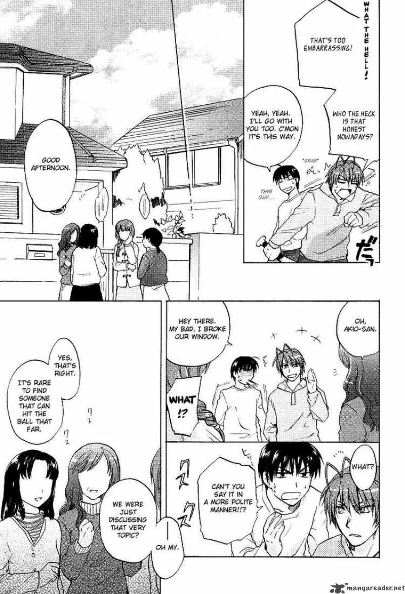 Clannad Chapter 21 page 17