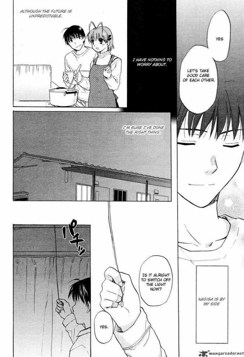 Clannad Chapter 21 page 26