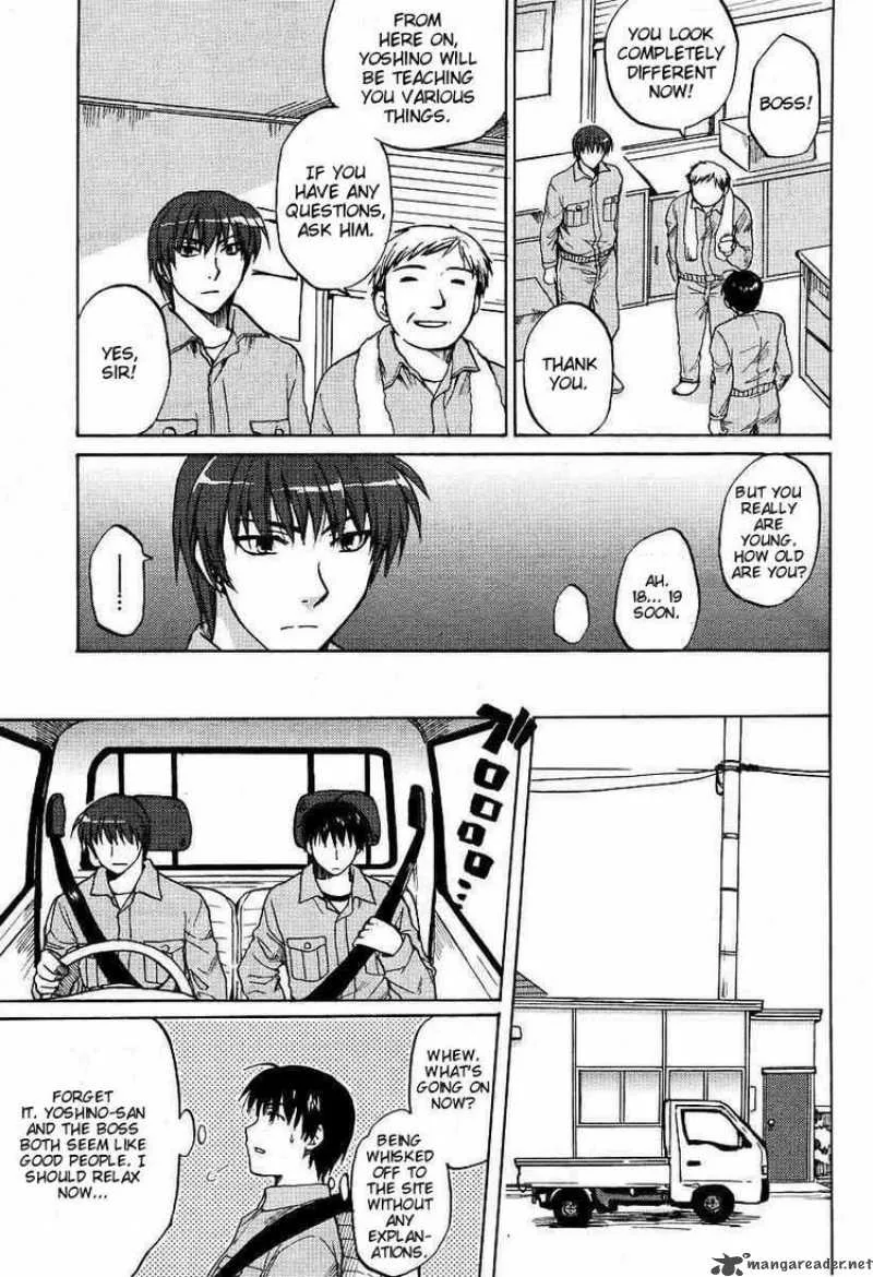 Clannad Chapter 22 page 6