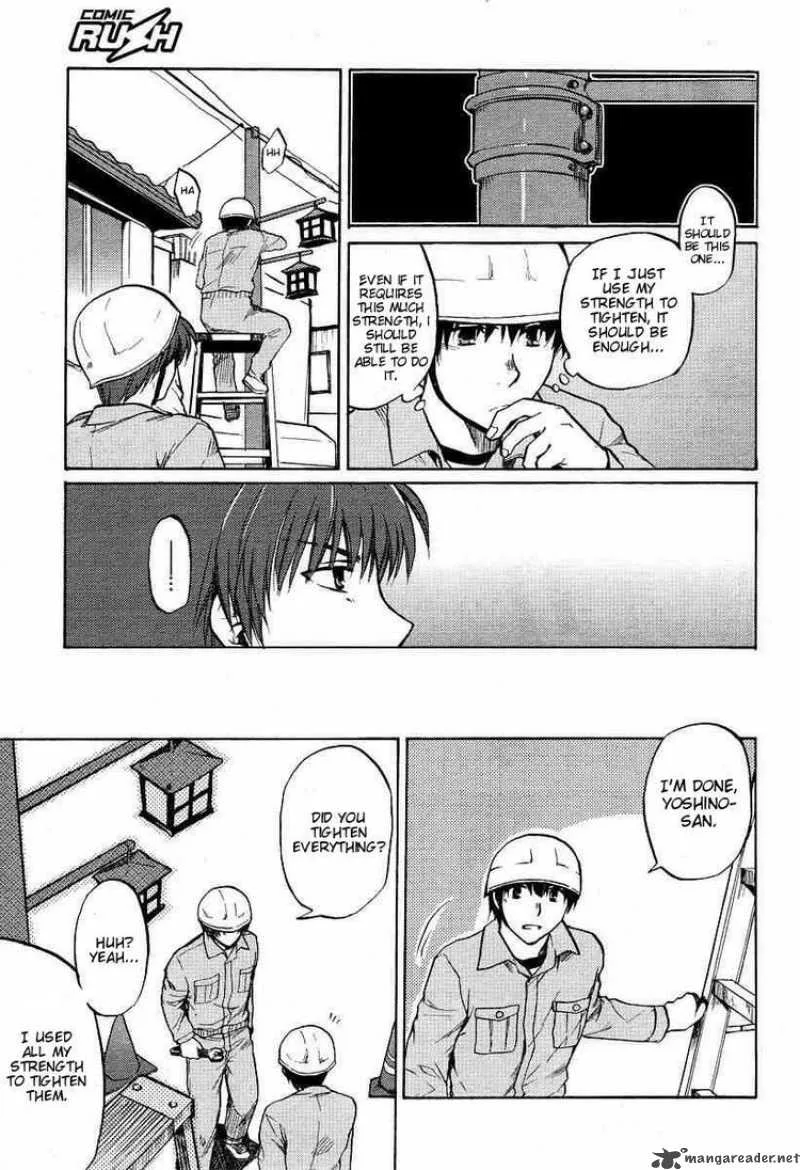 Clannad Chapter 22 page 12