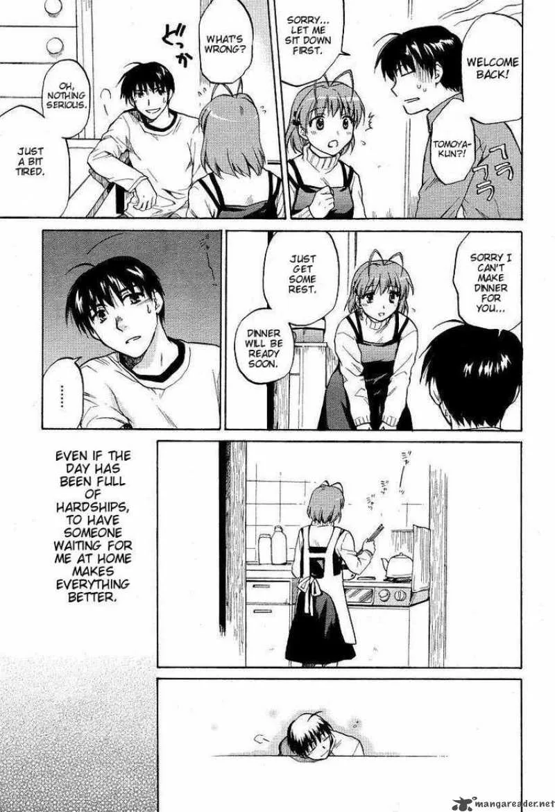 Clannad Chapter 22 page 16