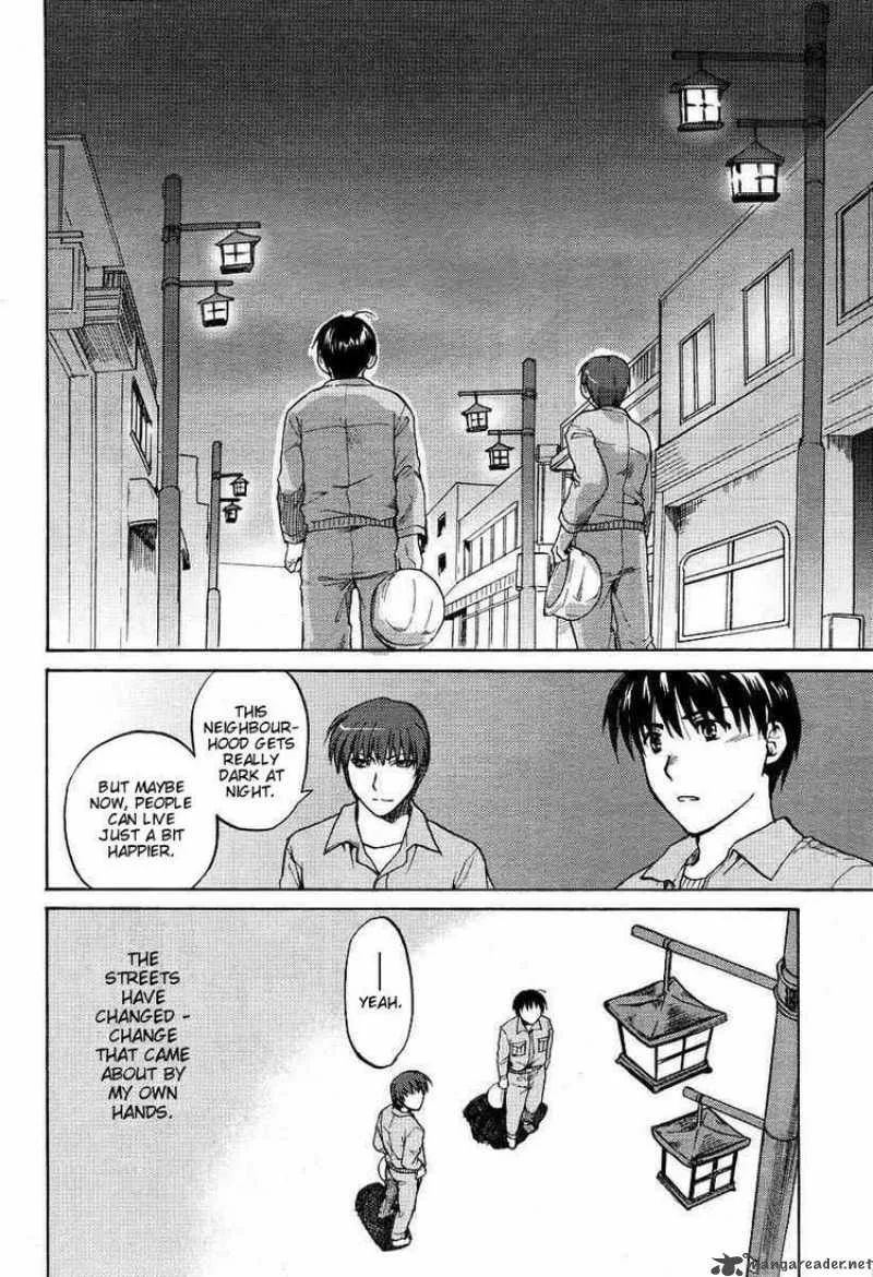 Clannad Chapter 22 page 21