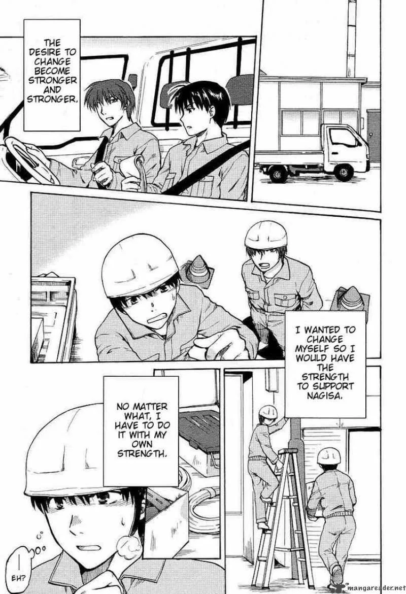 Clannad Chapter 22 page 24