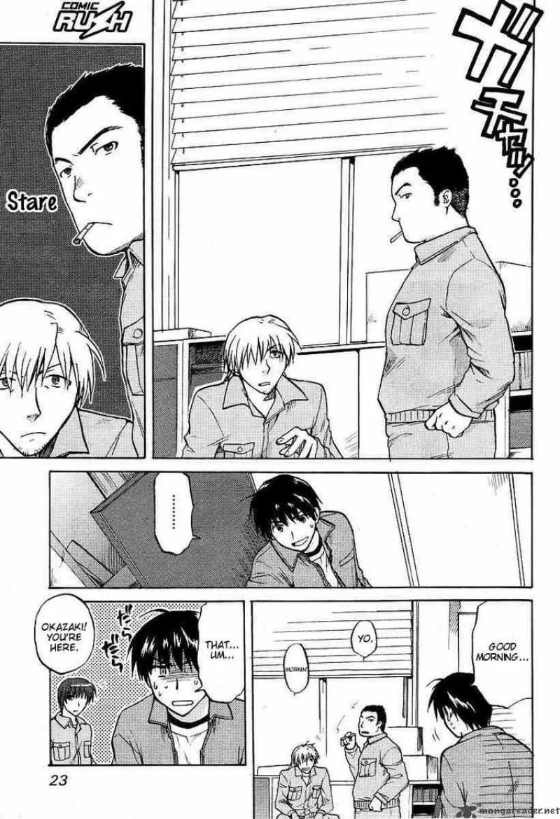 Clannad Chapter 22 page 4
