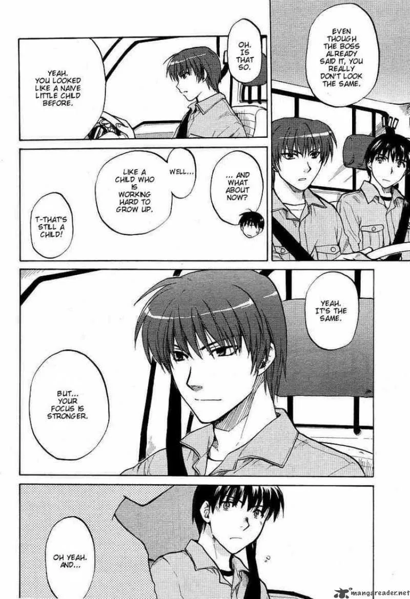 Clannad Chapter 22 page 7
