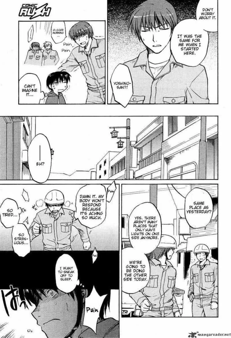 Clannad Chapter 22 page 18