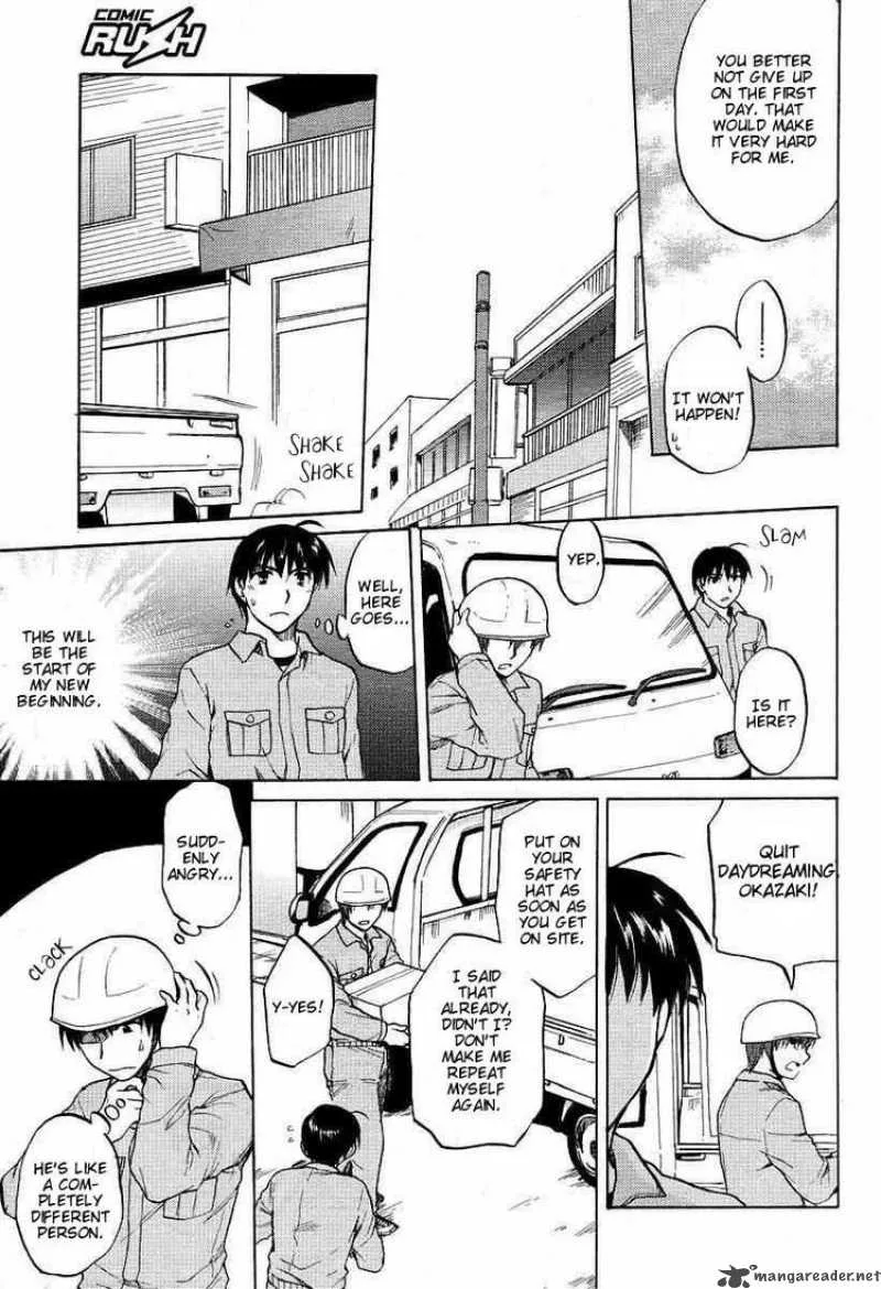 Clannad Chapter 22 page 8