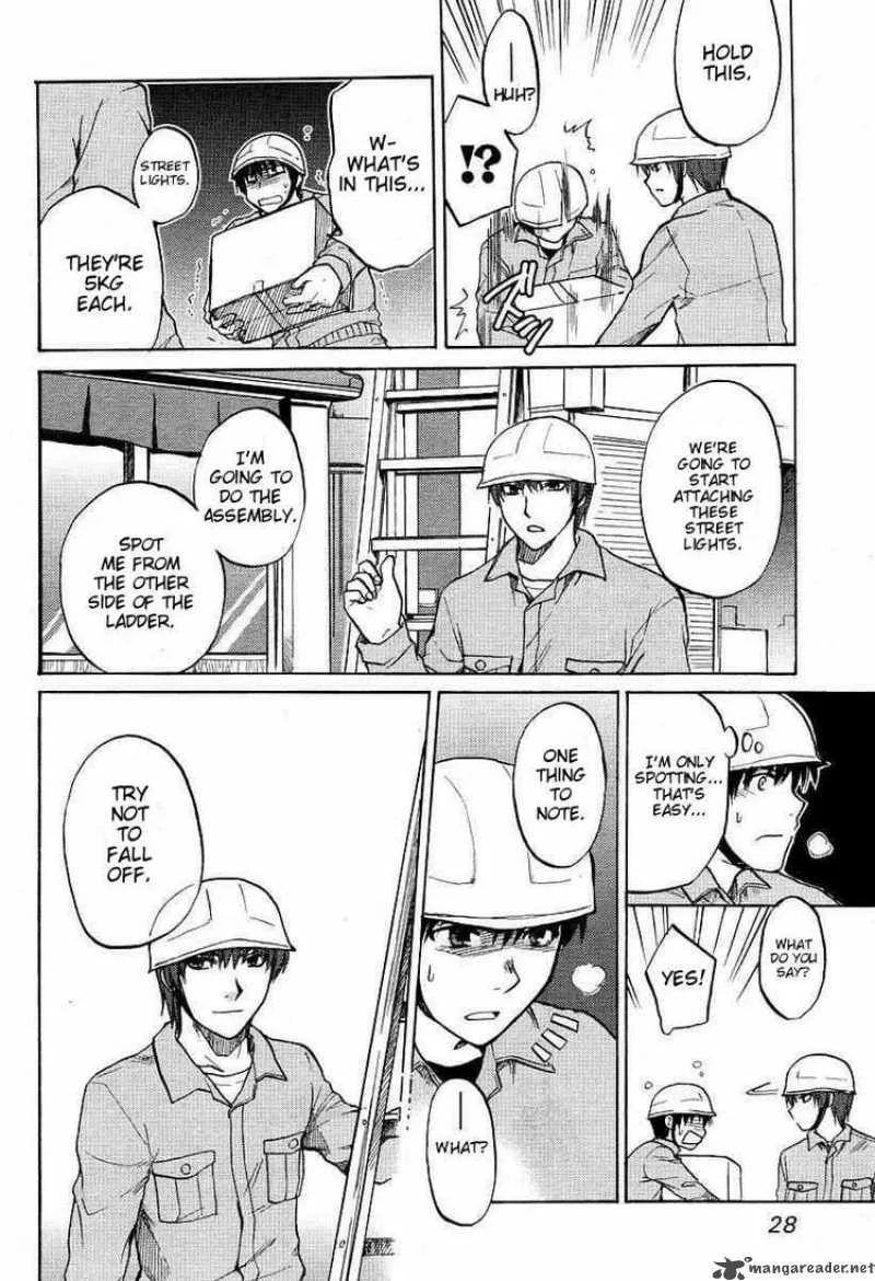 Clannad Chapter 22 page 9