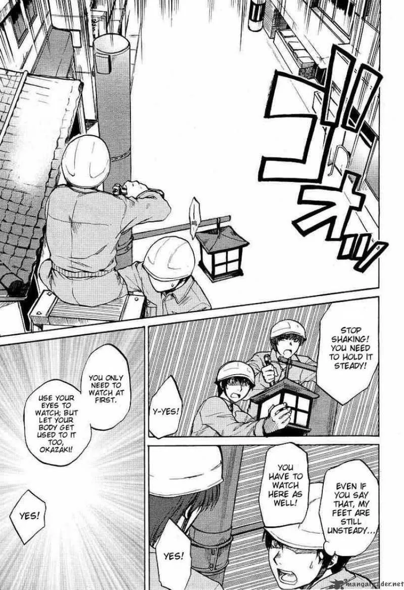 Clannad Chapter 22 page 10