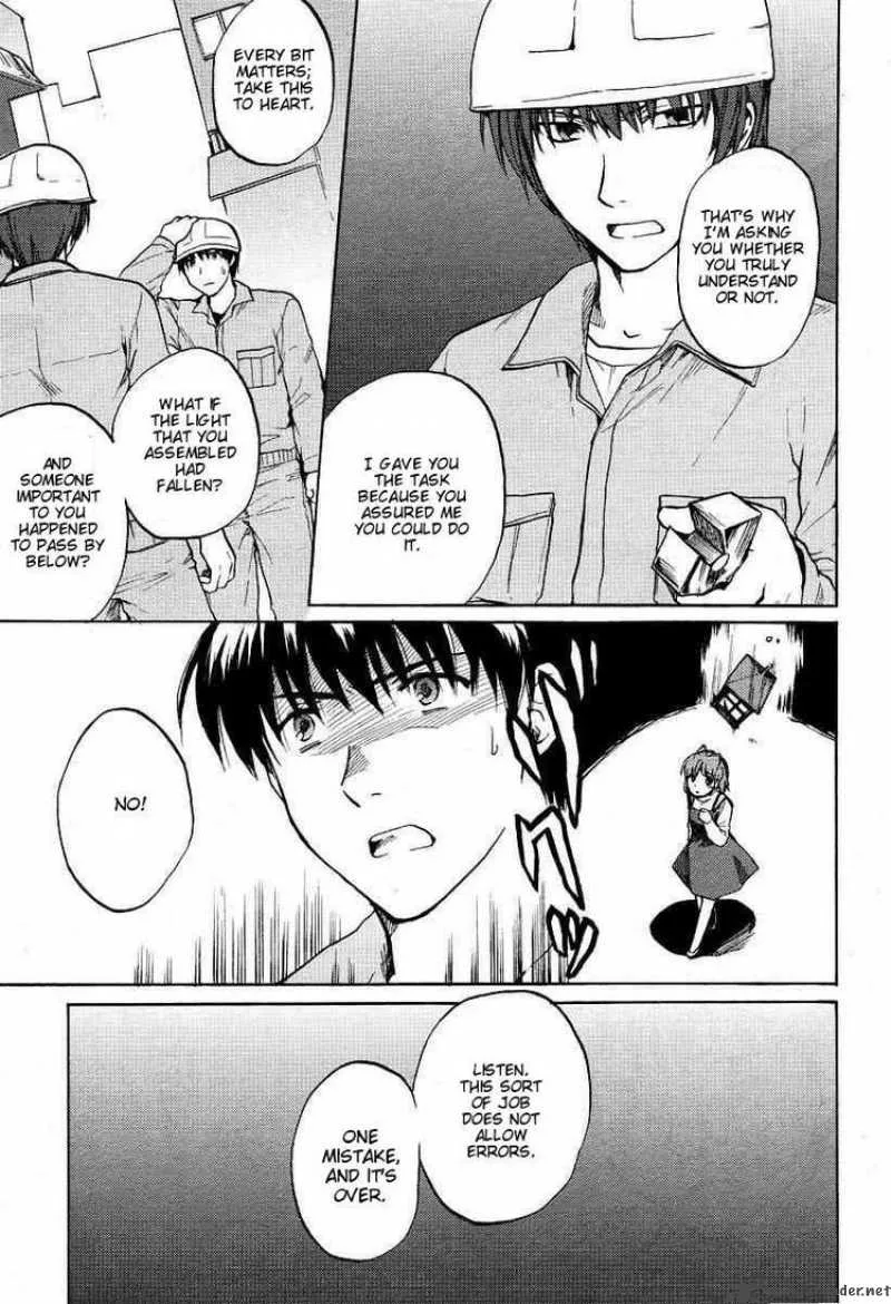 Clannad Chapter 22 page 14