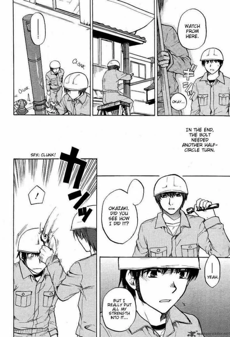 Clannad Chapter 22 page 13