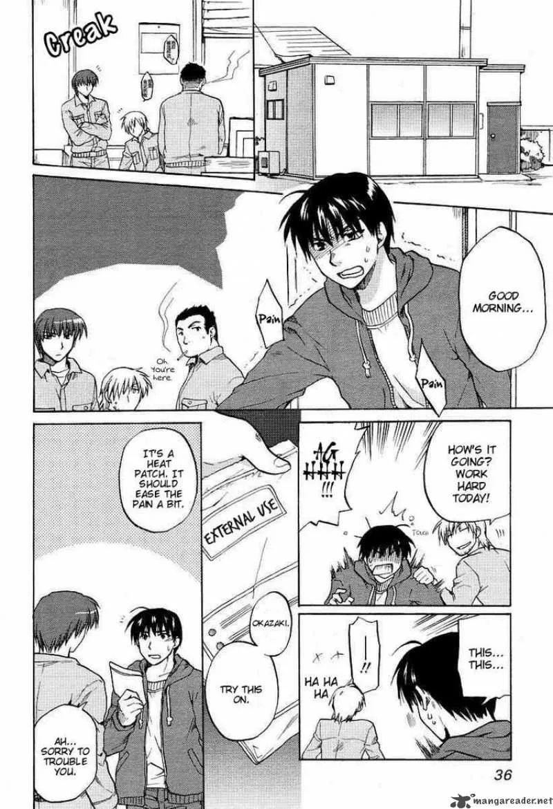 Clannad Chapter 22 page 17