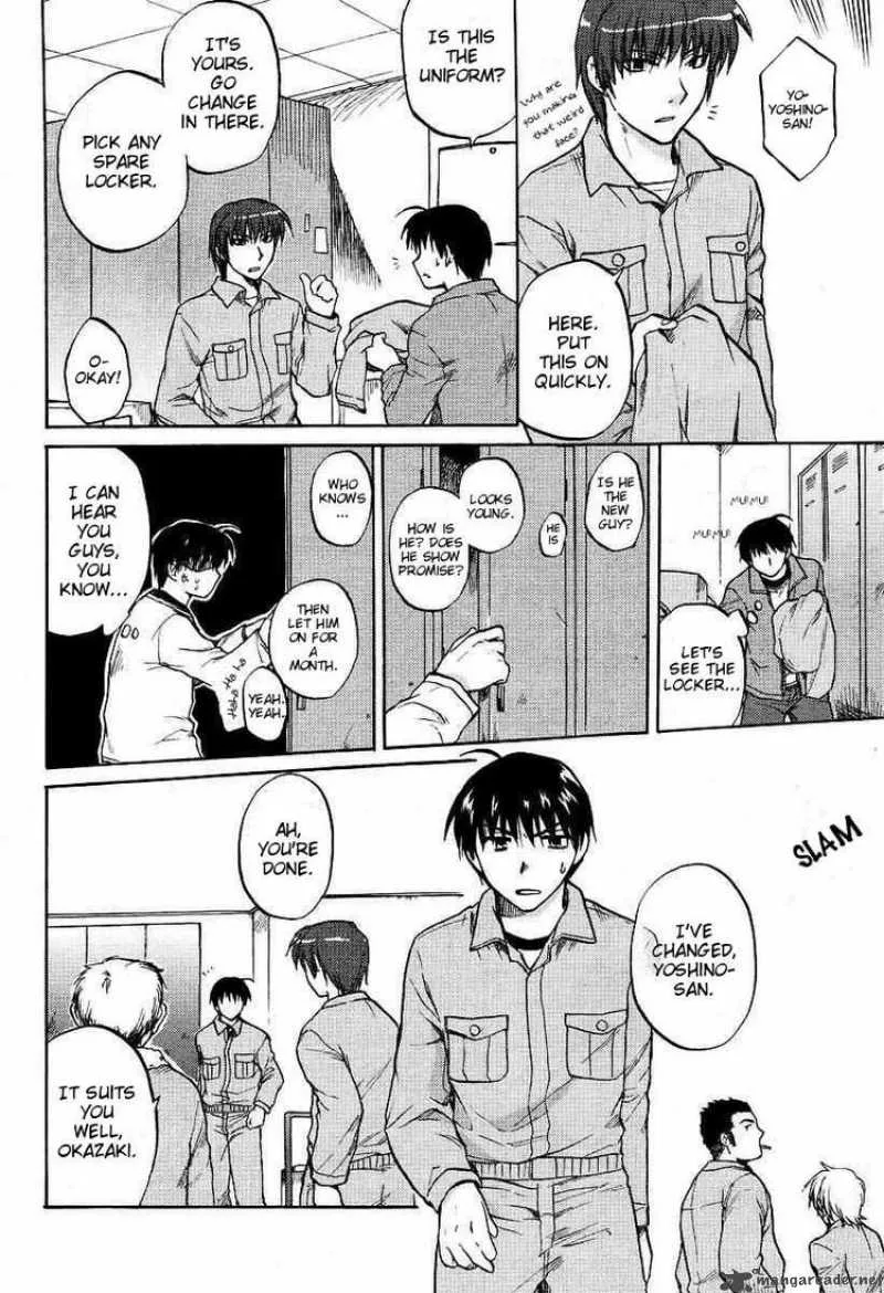 Clannad Chapter 22 page 5