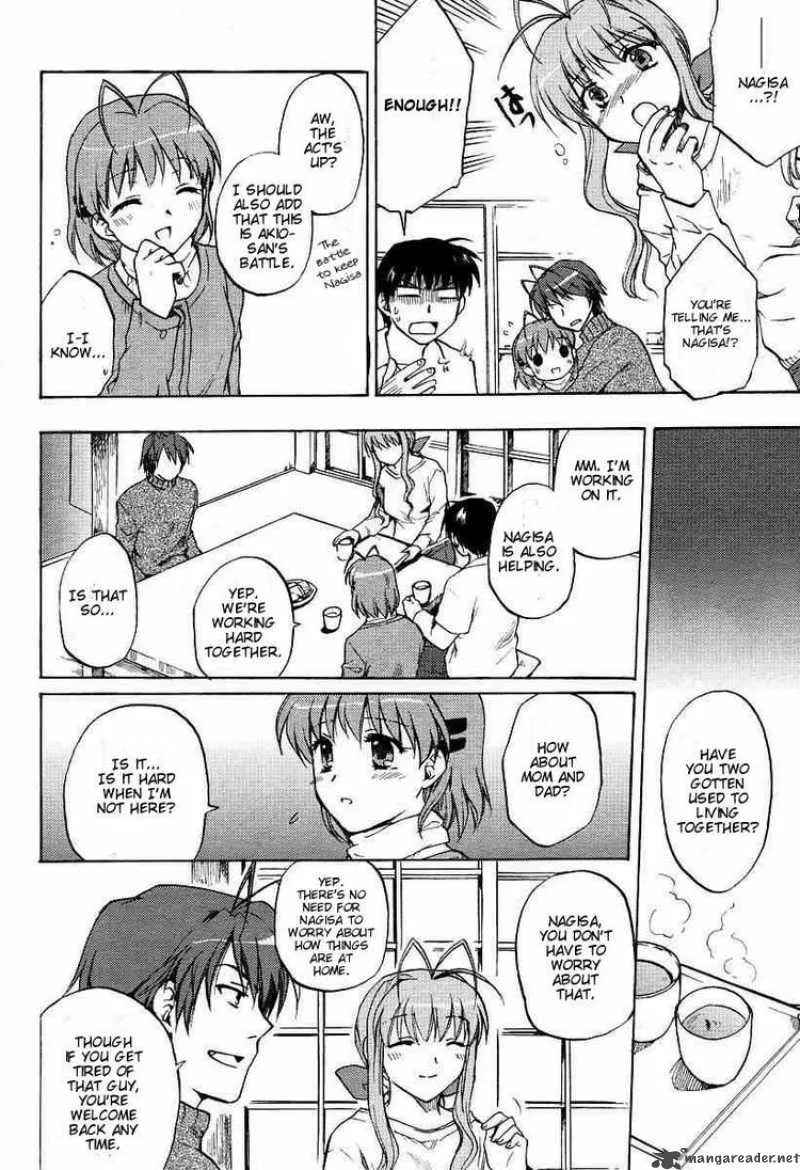 Clannad Chapter 22 page 29
