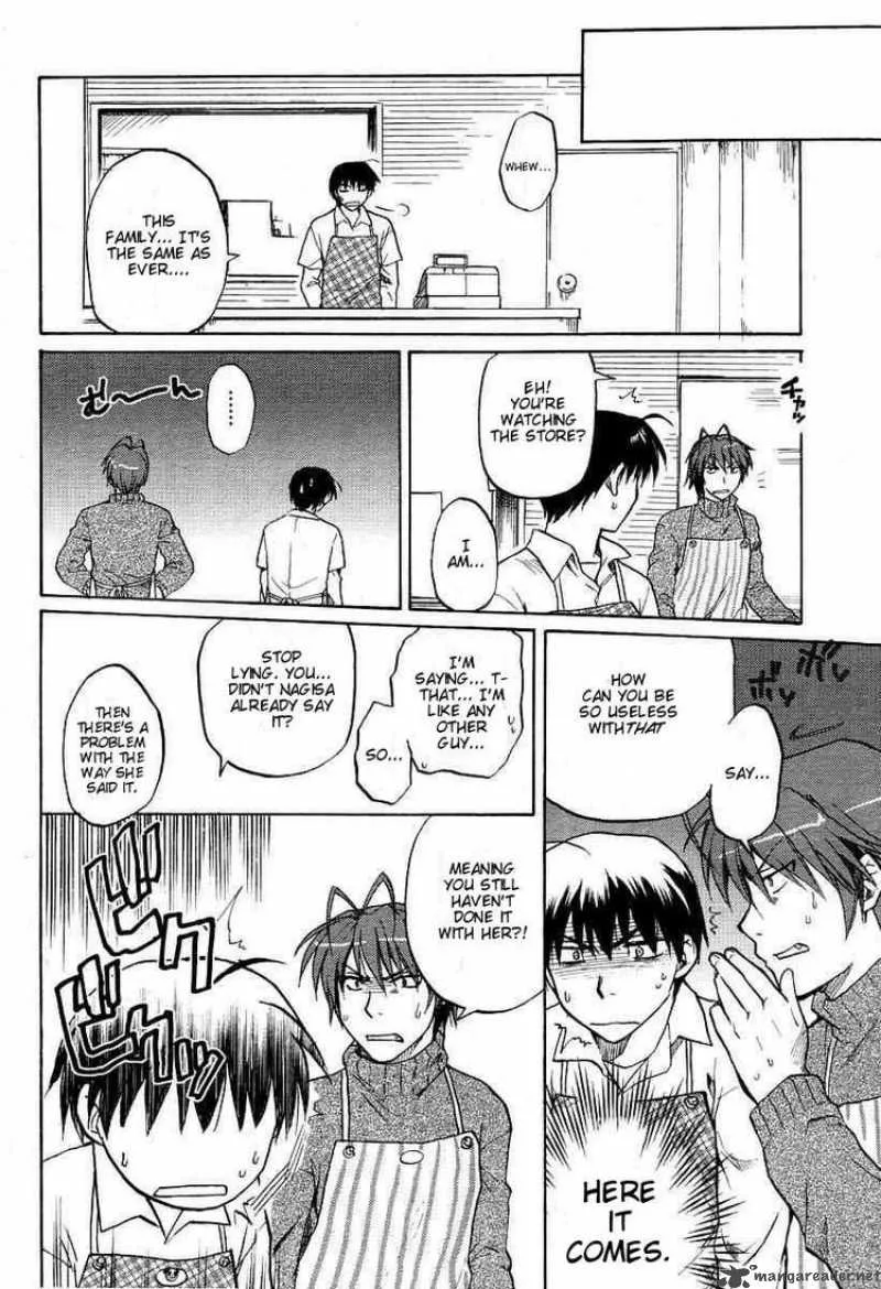 Clannad Chapter 22 page 31