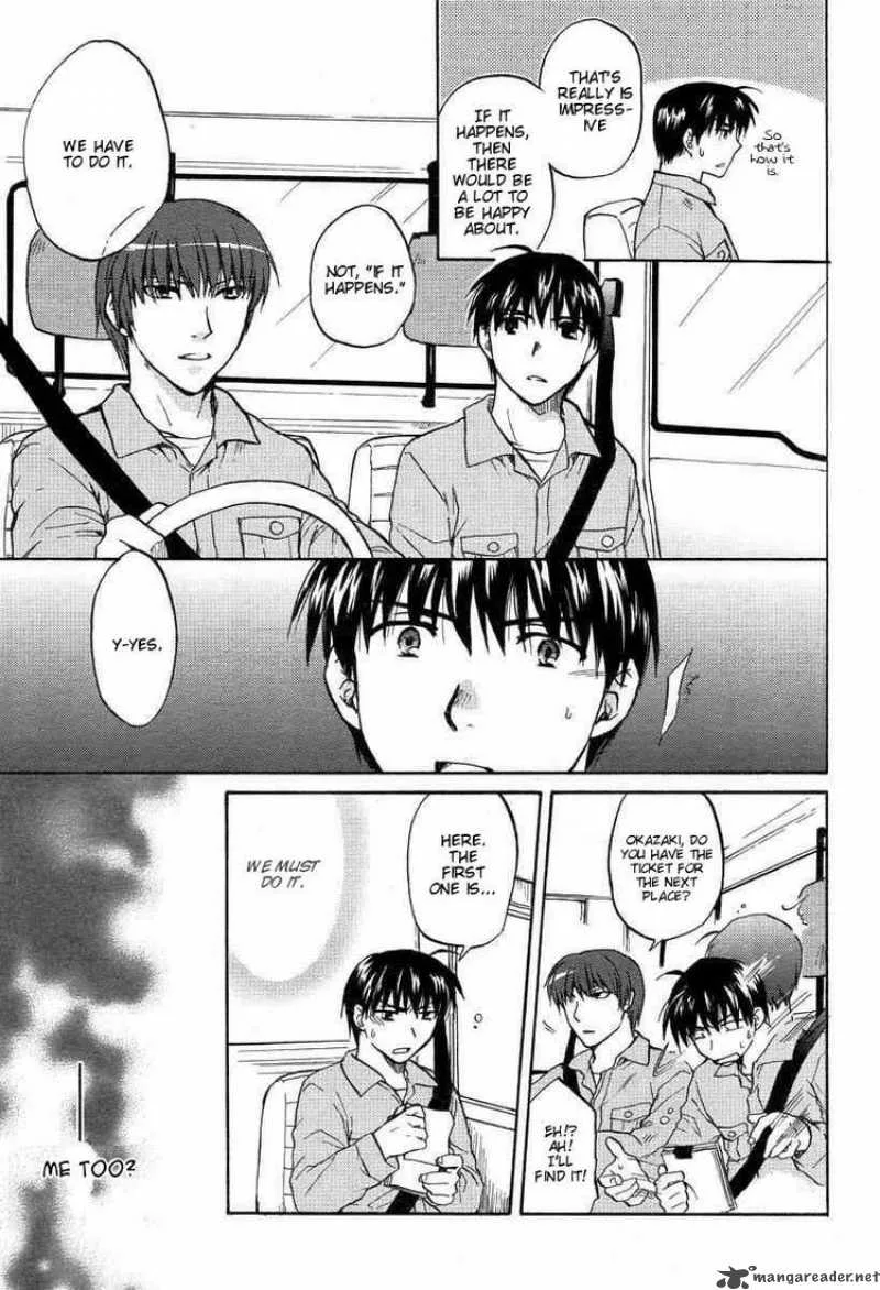 Clannad Chapter 23 page 11