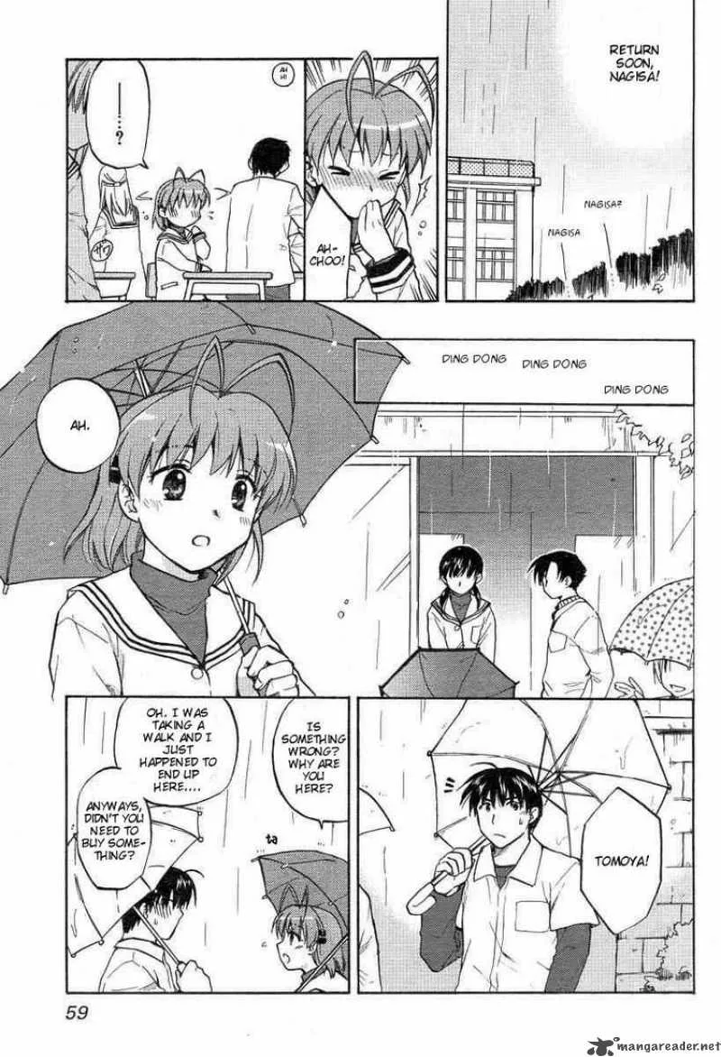 Clannad Chapter 23 page 5
