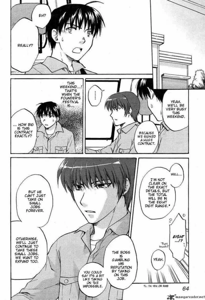 Clannad Chapter 23 page 10