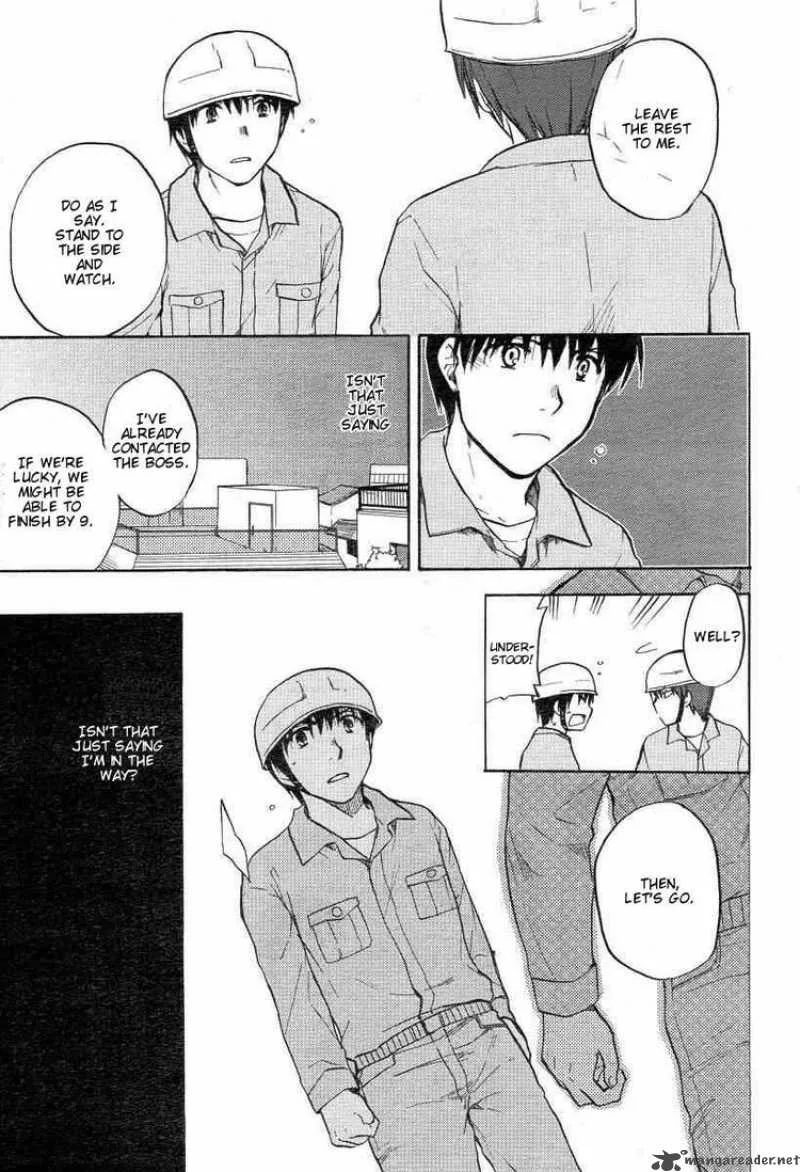 Clannad Chapter 23 page 13