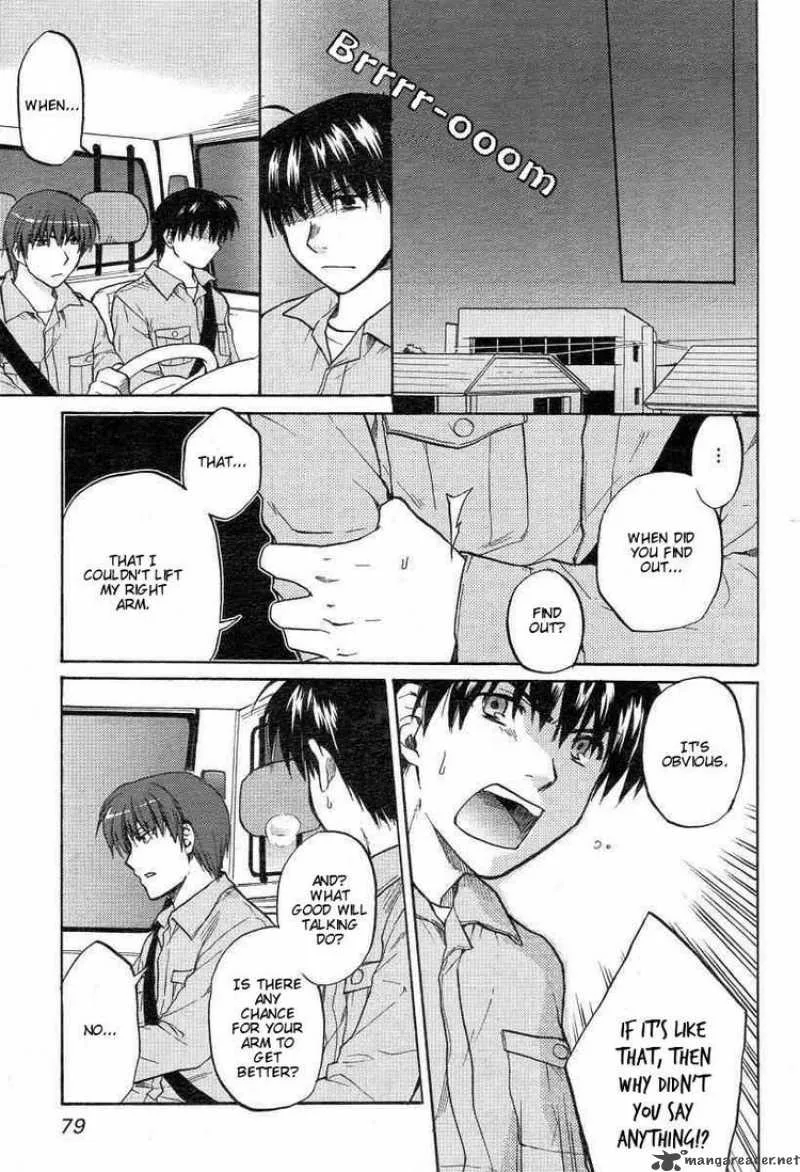 Clannad Chapter 23 page 25