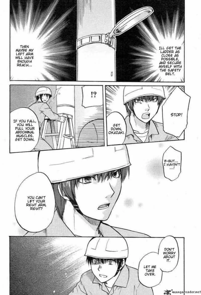 Clannad Chapter 23 page 24