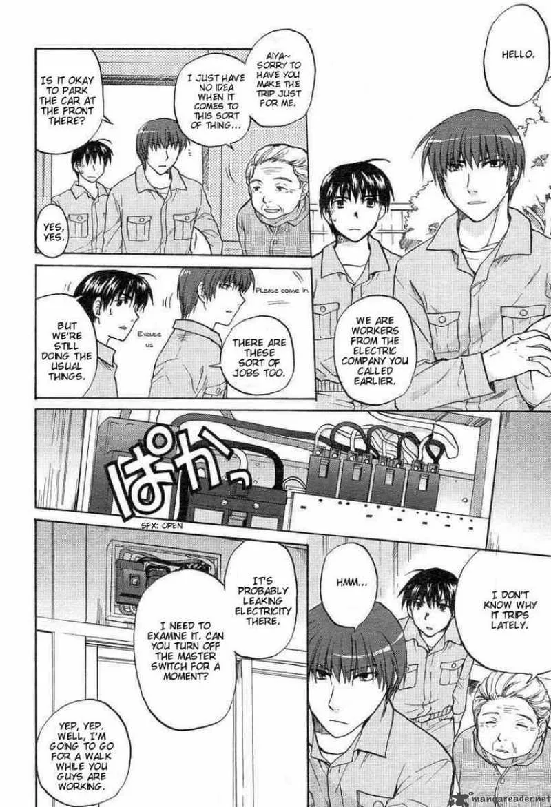 Clannad Chapter 23 page 16