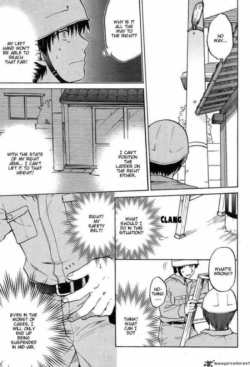Clannad Chapter 23 page 23