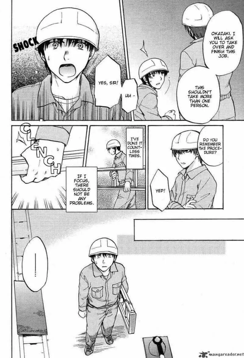 Clannad Chapter 23 page 22