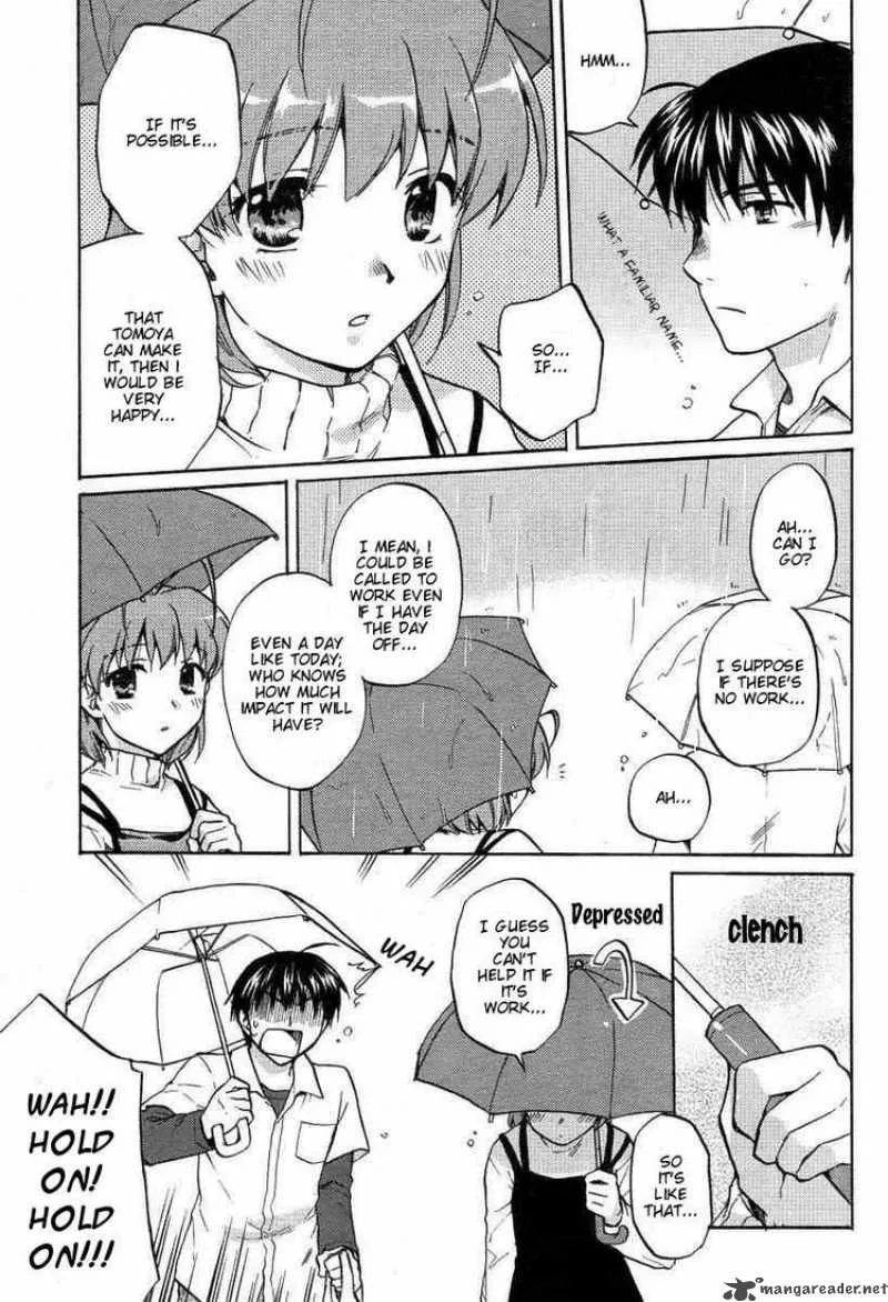 Clannad Chapter 23 page 7