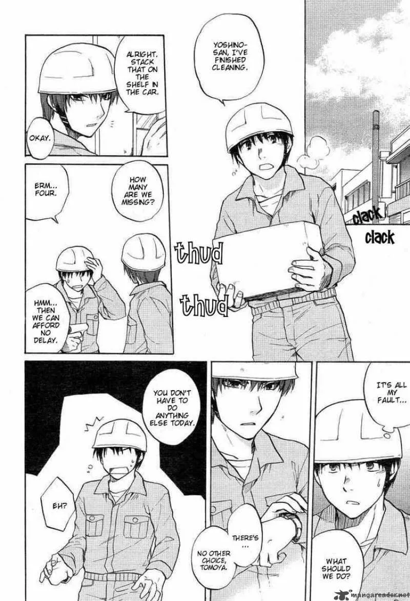 Clannad Chapter 23 page 12