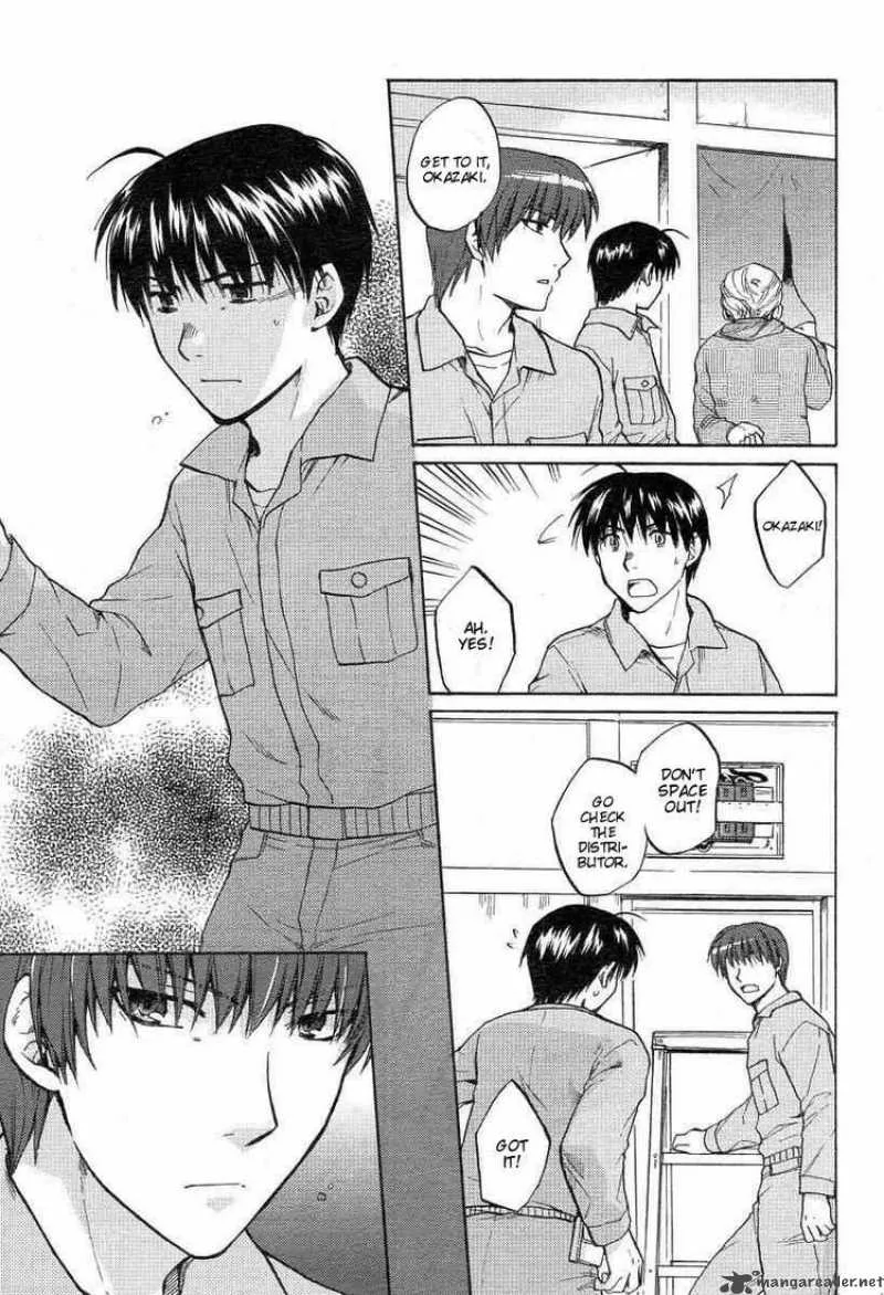 Clannad Chapter 23 page 17