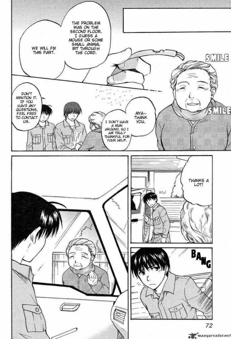 Clannad Chapter 23 page 18